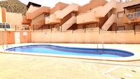 Swimming pool of Attic for sale in Cartagena