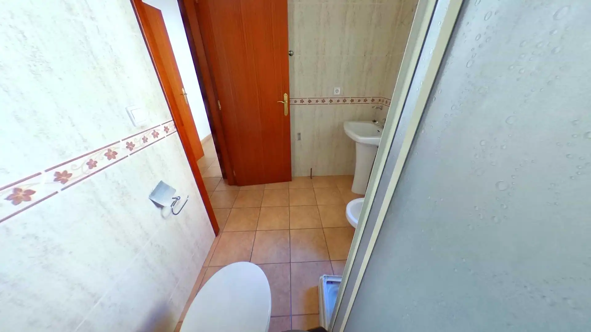Casa adosada en venta en El Moron, Foz-calanda