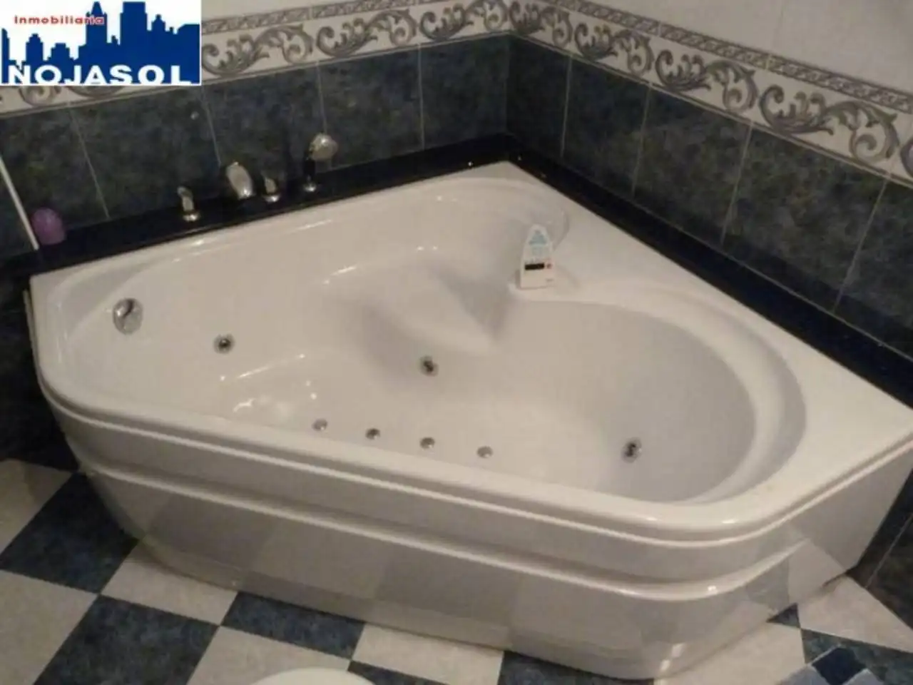 Wohnung mit Garten zur Miete in Calle HELGUERAS, imagen 31