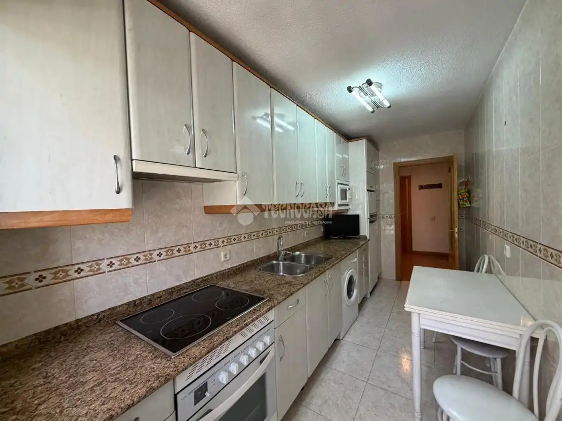 Cocina de Piso en venta en Madrid con Aire acondicionado, Calefacción y Terraza