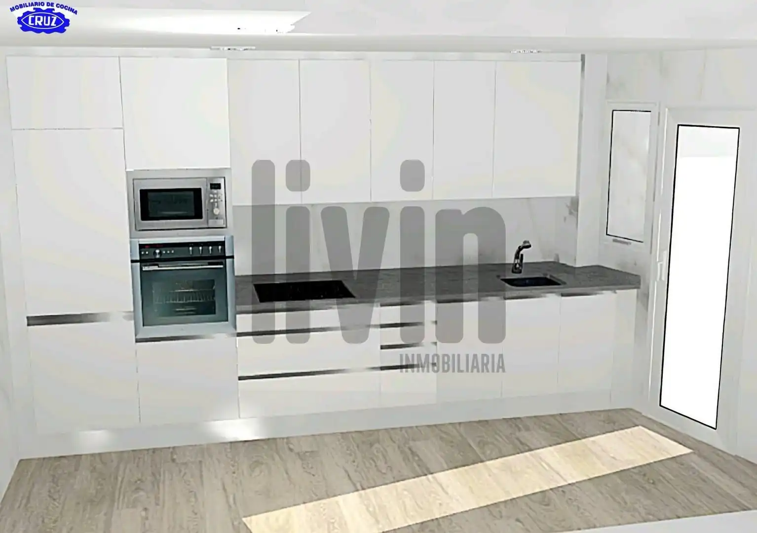 Wohnung mit Aufzug zum Verkauf in Nueva, imagen 8