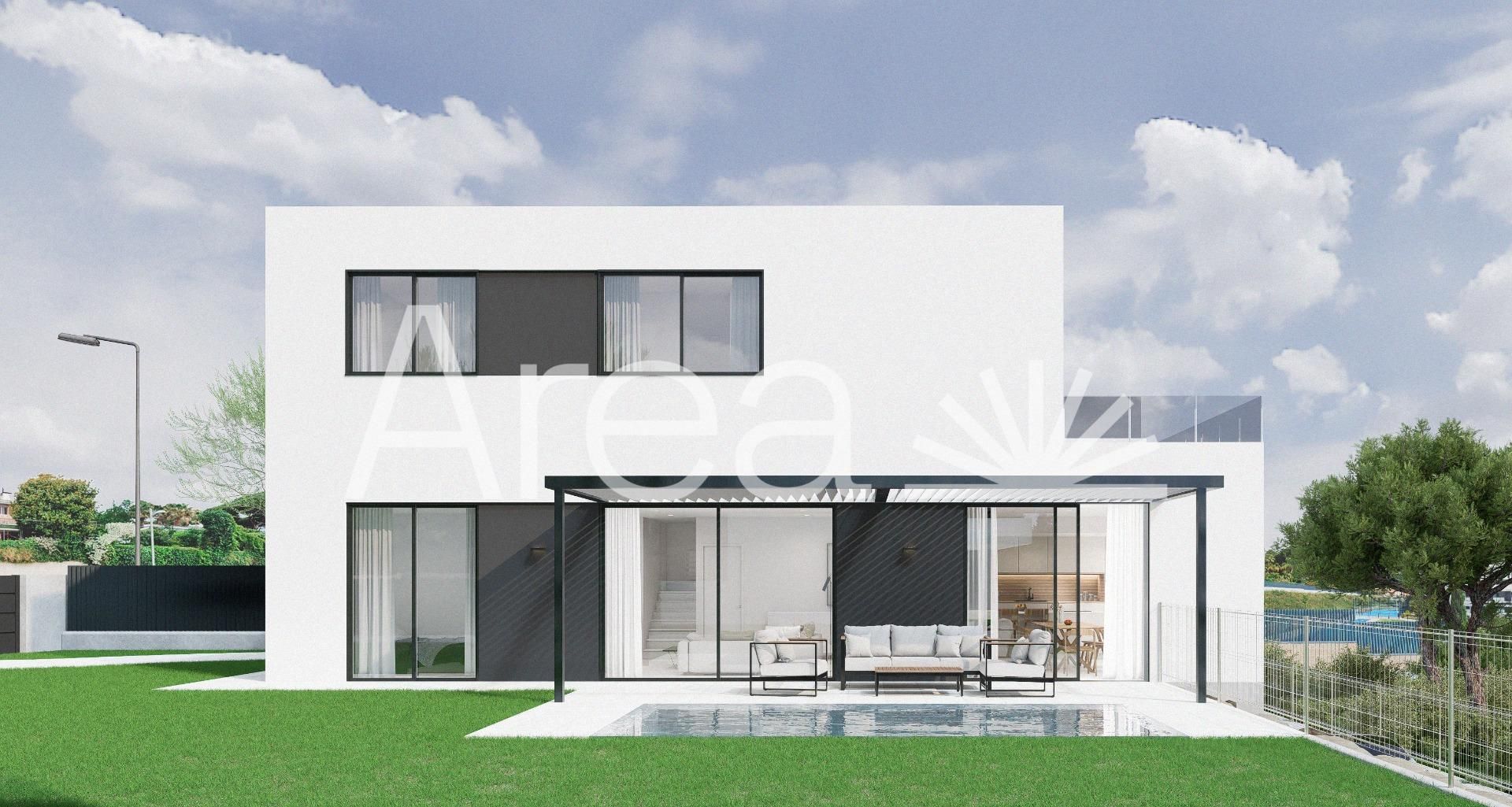 House or chalet for sale in Sant Andreu de Llavaneres  with Air Conditioner, Heating and Private garden