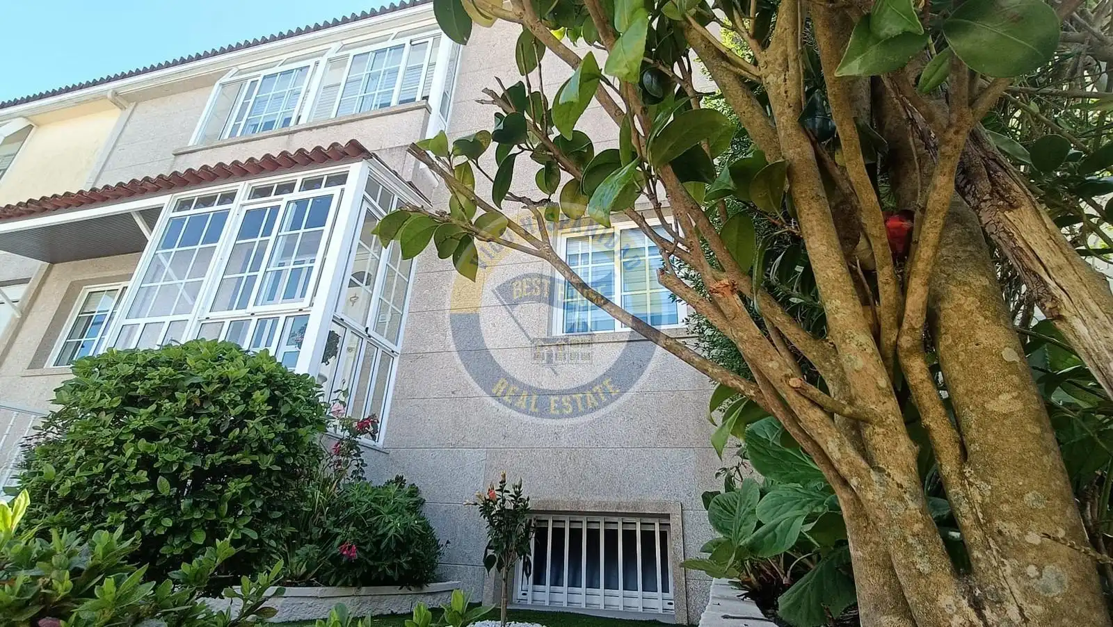 Casa adosada en venda a undefined Residencial Candeán, Cabral - Candeán