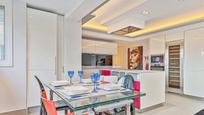 Dining room of Flat to rent in Marbella  with Air Conditioner and Terrace