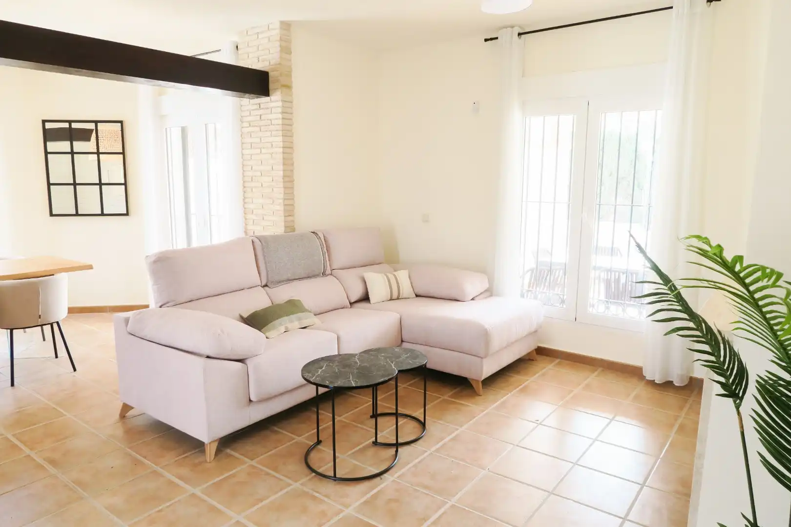 Casa con piscina en venta en La Pinilla - Las Palas, imagen 13