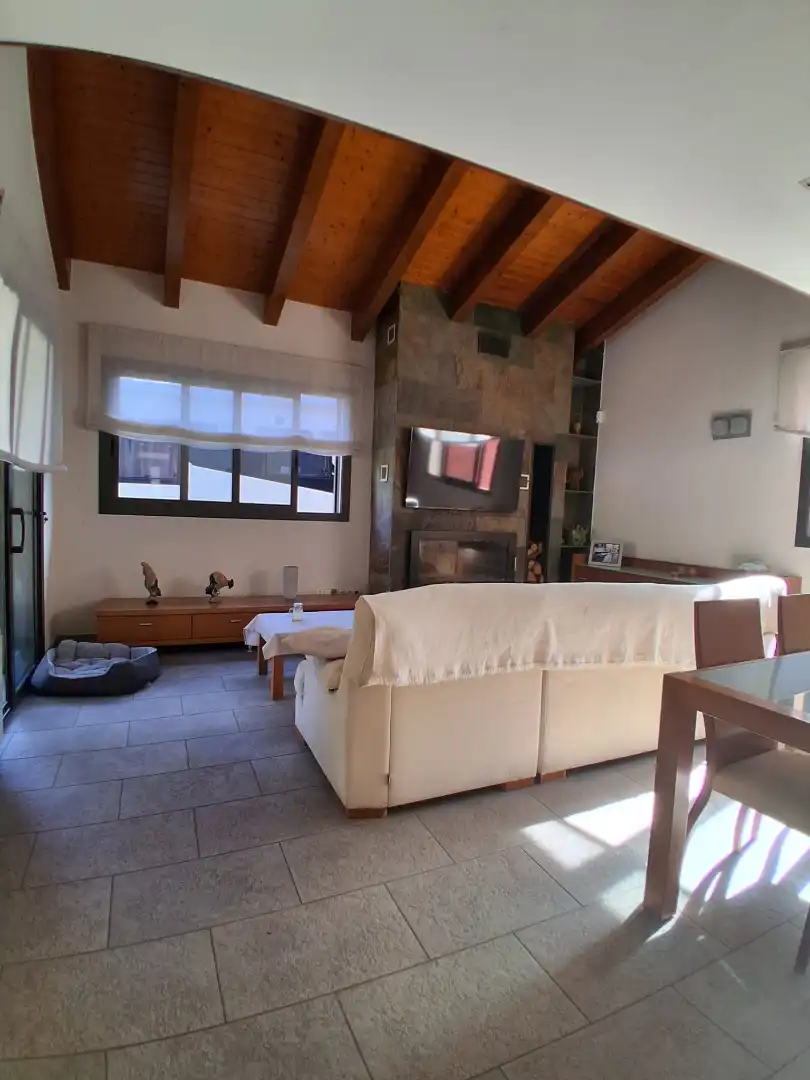 Living room of Houses for sale in Vacarisses  with Air Conditioner, Heating and Private garden