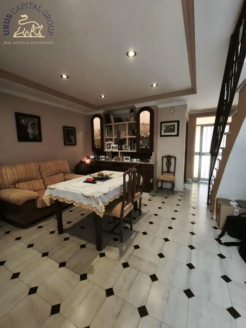 Dining room of Detached homes for sale in Morón de la Frontera