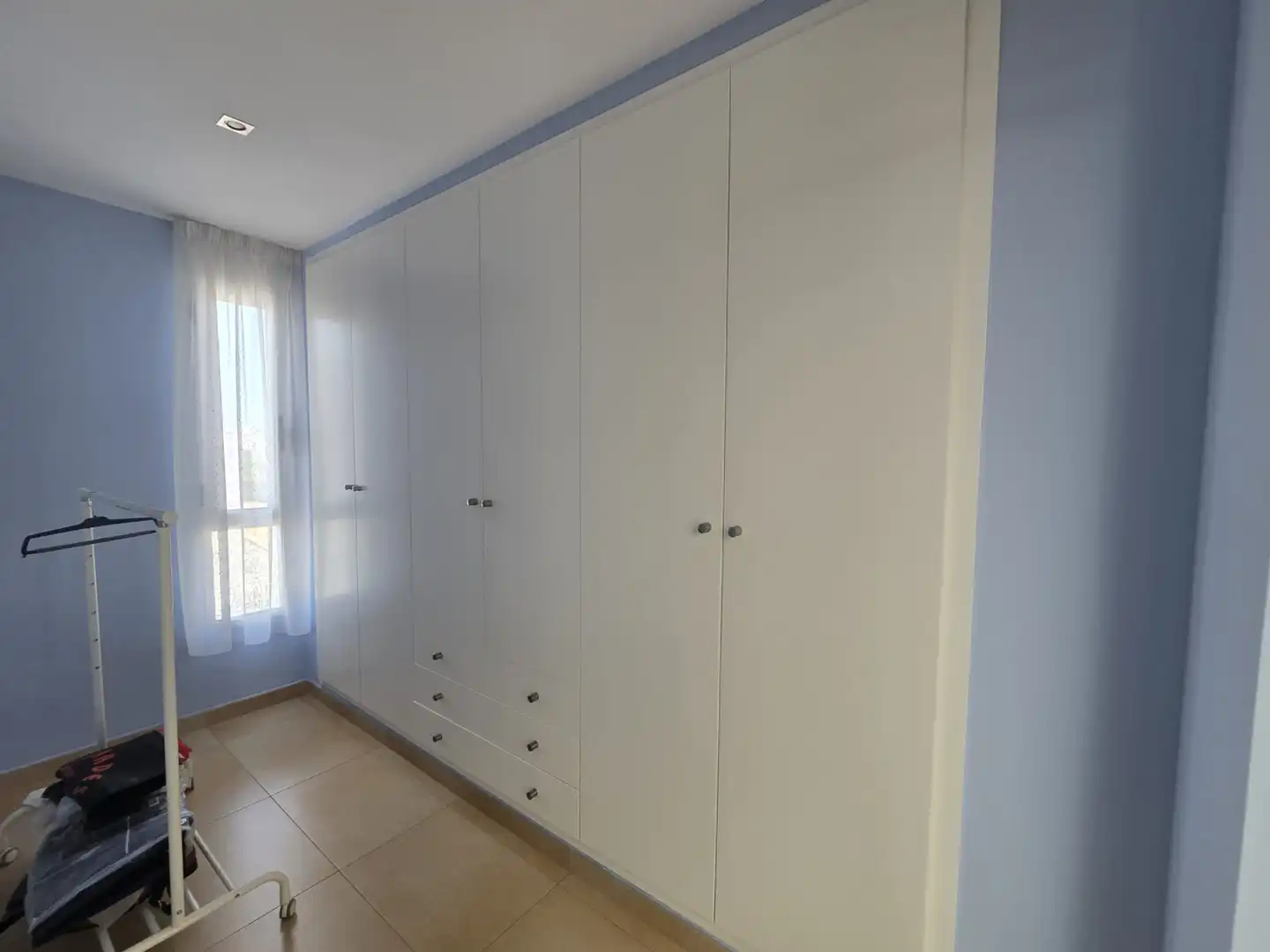 Dormitori de Casa o xalet en venda en Castellón de la Plana / Castelló de la Plana amb Aire condicionat, Calefacció i Jardí privat
