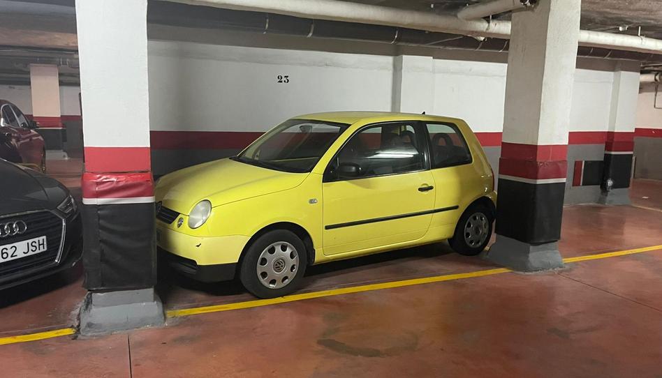 Photo 1 of Garage to rent in Plaza Condestable, 2, San Miguel, Murcia