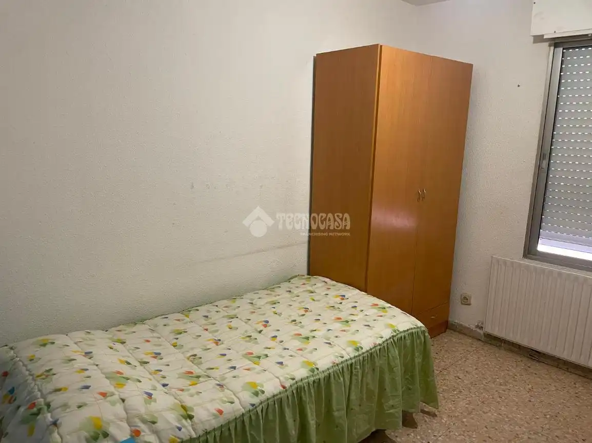 Flat for rent in Parque de los Cineastas