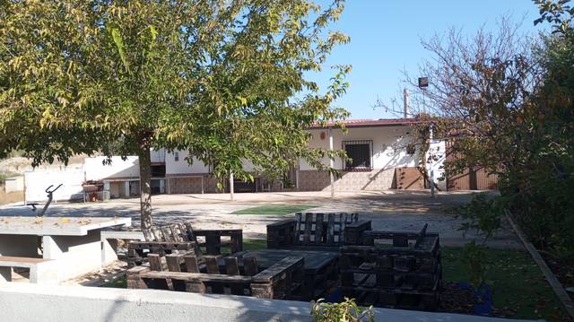 Casa-chalet en Venta en Calle Calderón de la Barca, 26 en Benamaurel