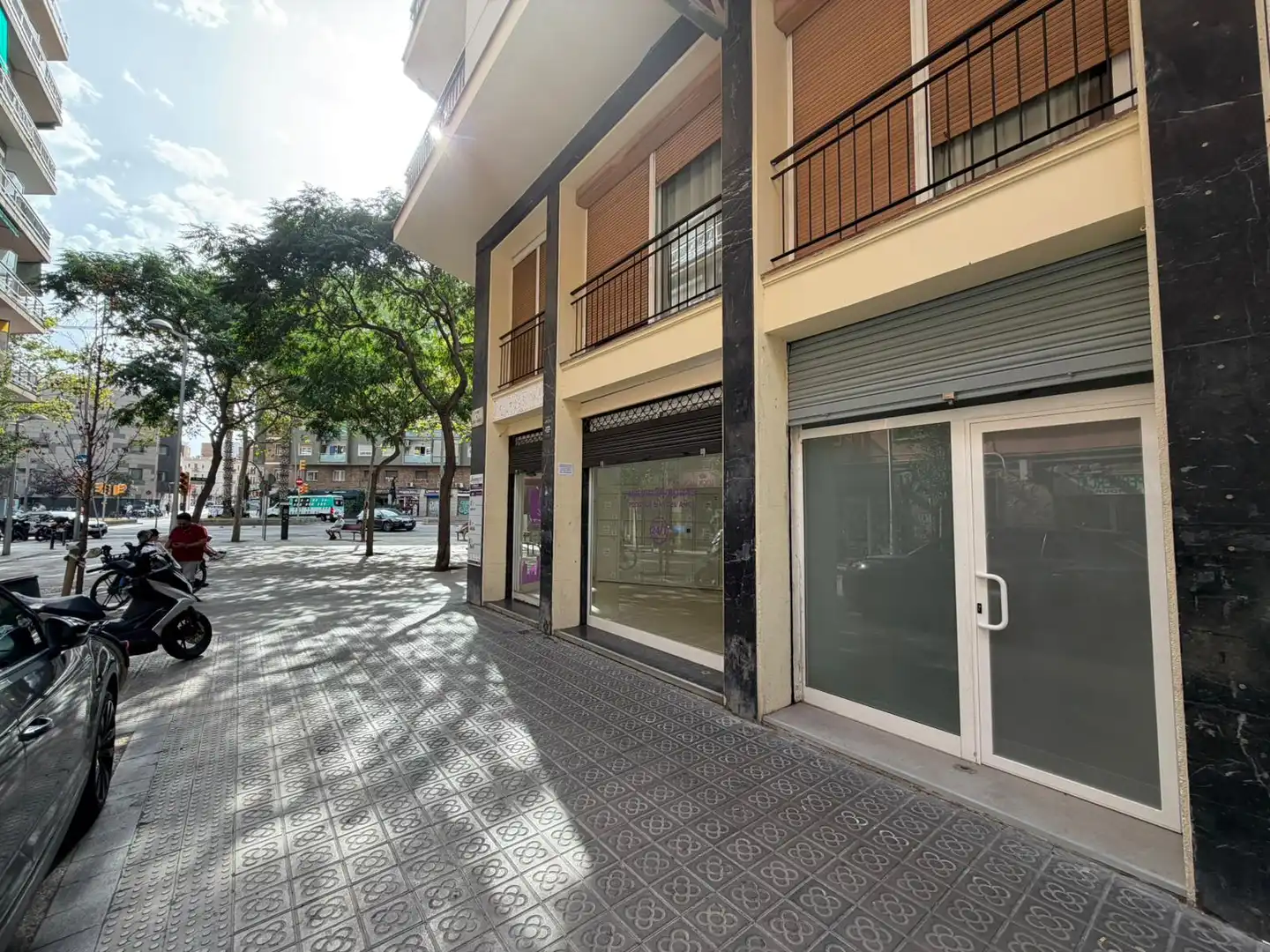 Local de lloguer a Carrer del Regent Mendieta, 1, La Maternitat i Sant Ramon