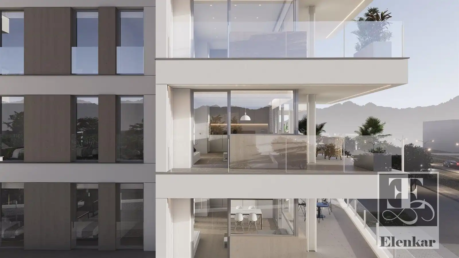 Penthouse mit Pool zum Verkauf in COSTA DAURADA, imagen 28