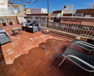 Terrassa de Apartament de lloguer en Alicante / Alacant amb Aire condicionat, Terrassa i Balcó