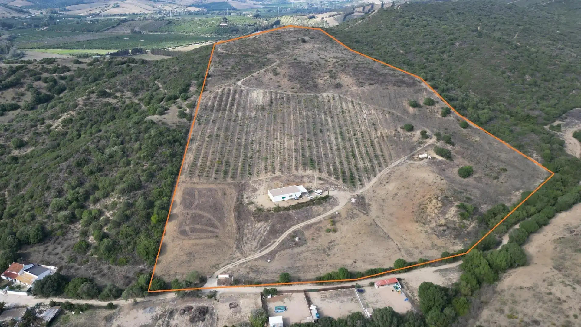 Terreny residencial en venda a Manilva Pueblo, imagen 2