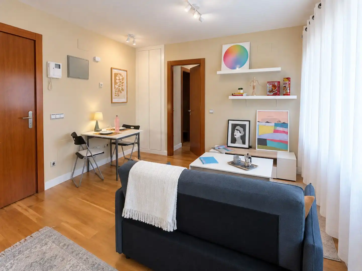 Sala de estar de Apartamento en venta en Este
