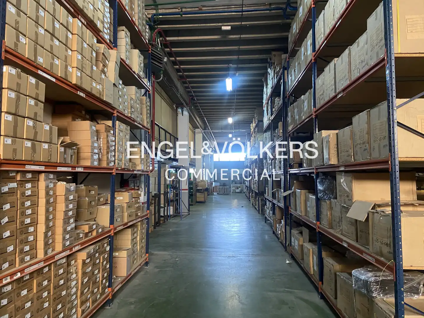 Nau industrial de lloguer a Mas Lluí - Els Miralls, imagen 6