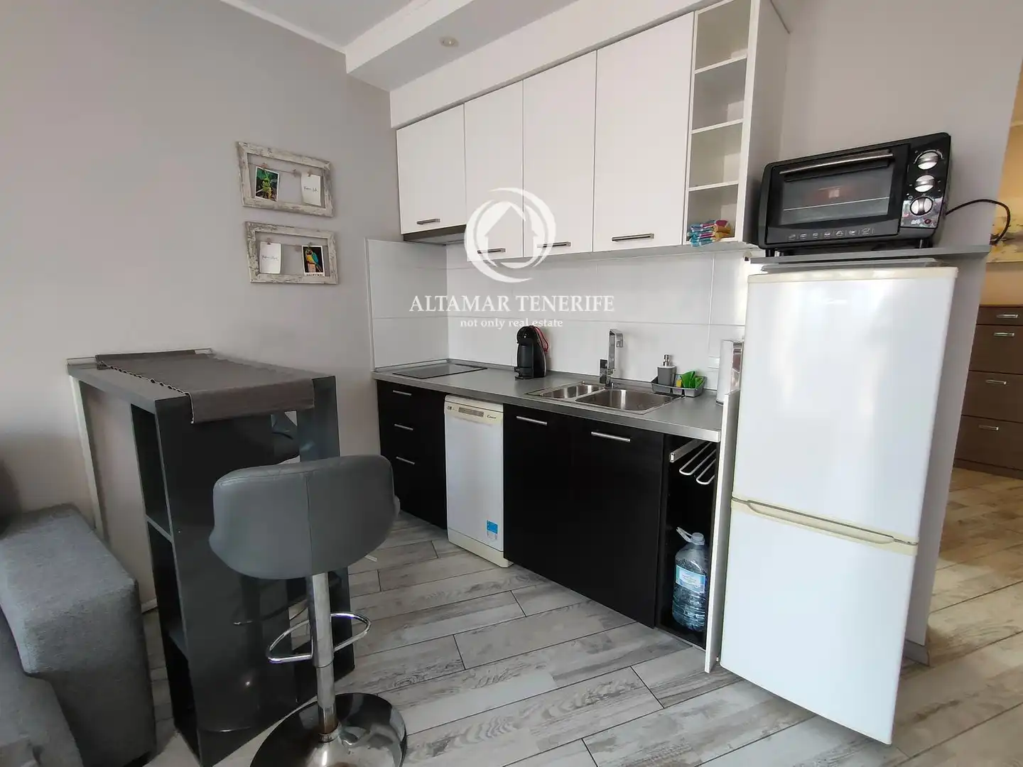 Apartament amb piscina en venda a ANTONIO NAVARRO, imagen 5
