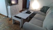 Living room of Flat for sale in  Madrid Capital  with Air Conditioner, Heating and Terrace