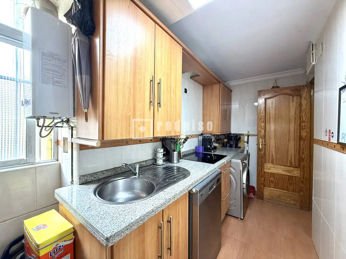 Cocina de Piso en venta en Málaga