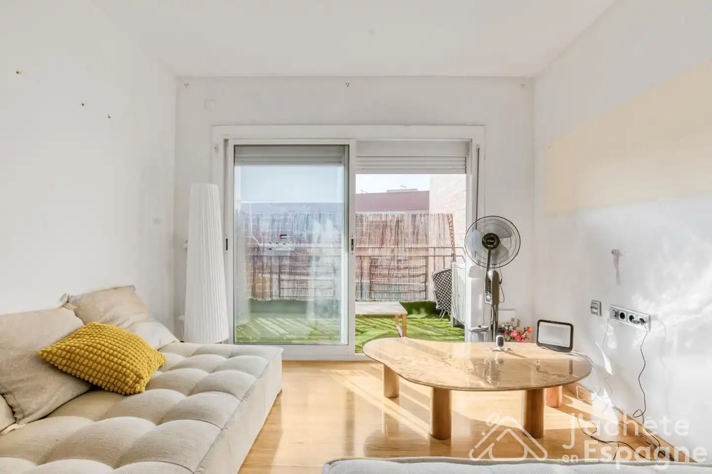 Sala de estar de Apartamento en venta en Gavà con Calefacción y Terraza