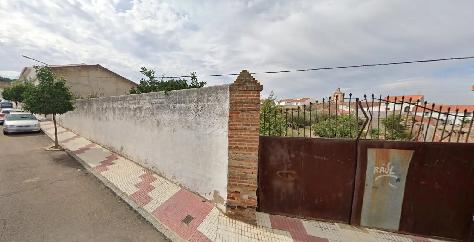 Residential land for sale in Castuera, imagen 2