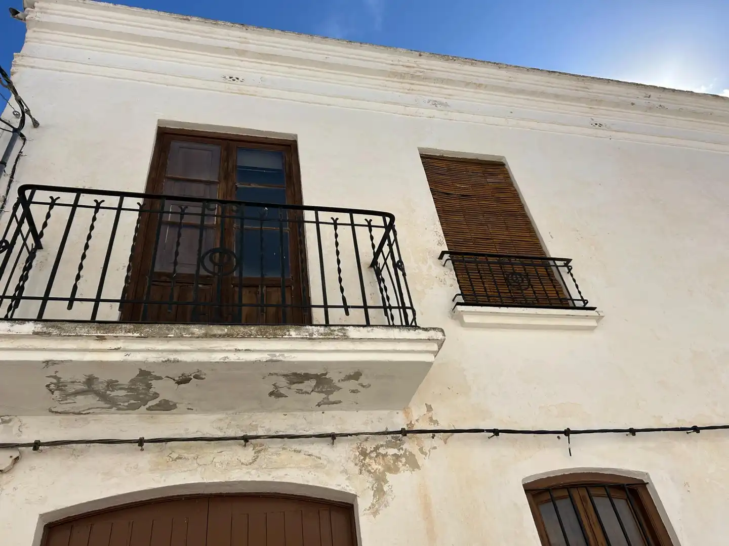 Vista exterior de Casa o chalet en venta en Petrés