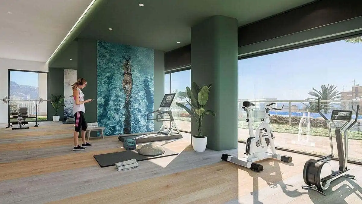 Mini appartamento con piscina in vendita a Avinguda Puerto Rico, imagen 19