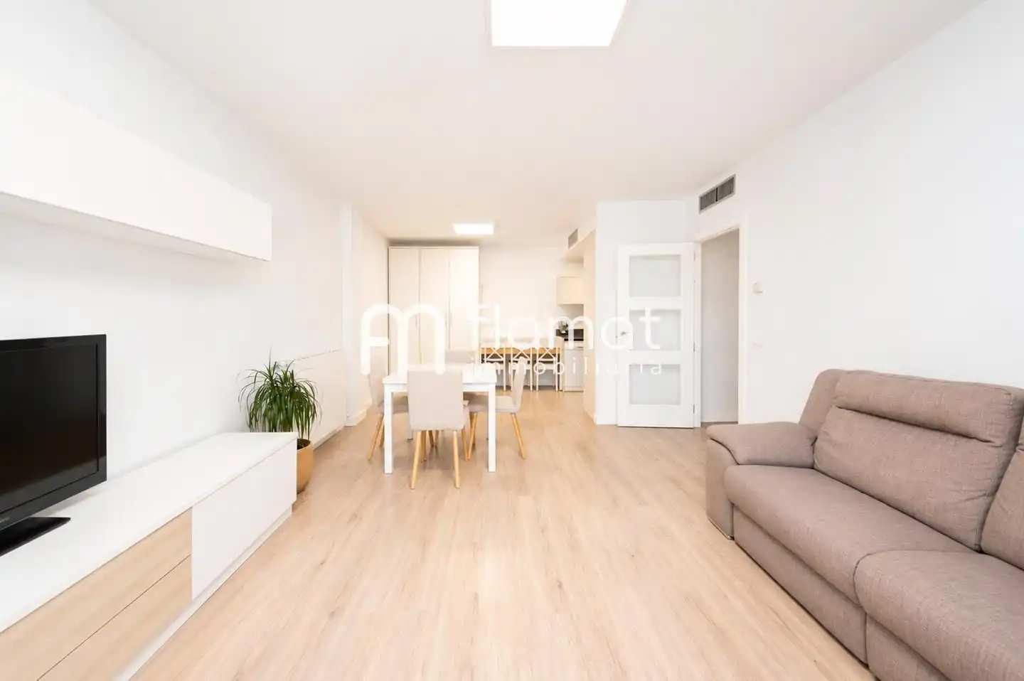 Sala de estar de Piso en venta en Torredembarra