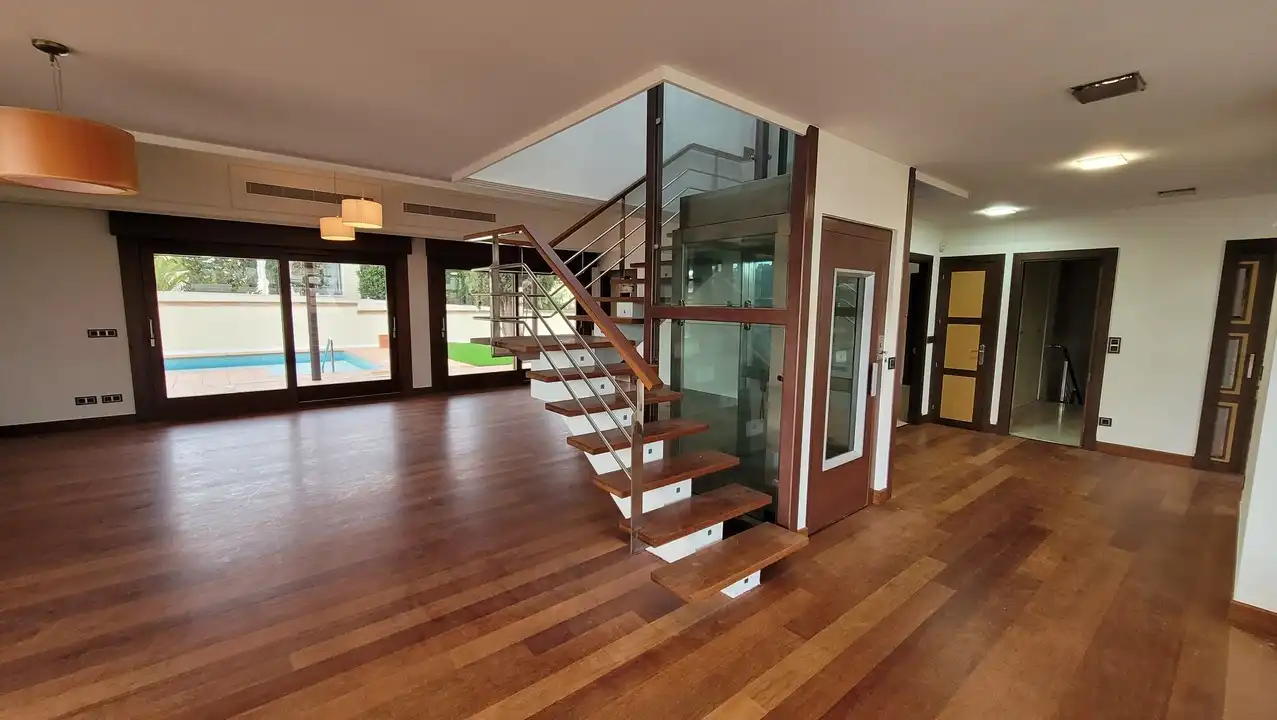Villa con piscina in vendita a L'Albir, imagen 8