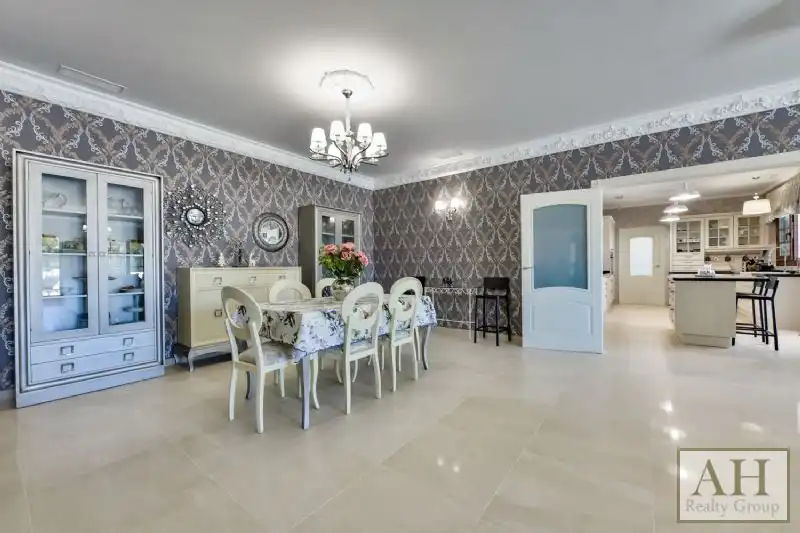 Comedor de Casa o chalet en venta en Altea