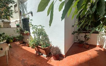 Garden of Flat for sale in Santa Coloma de Gramenet  with Terrace