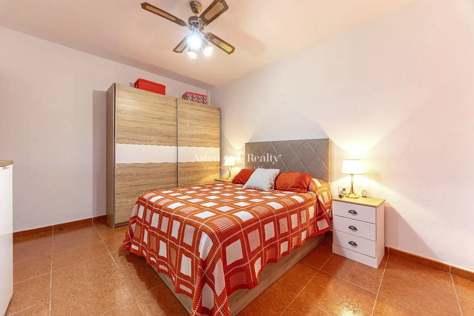 Bedroom of Houses for sale in Guía de Isora  with Terrace, Storage room and Swimming Pool
