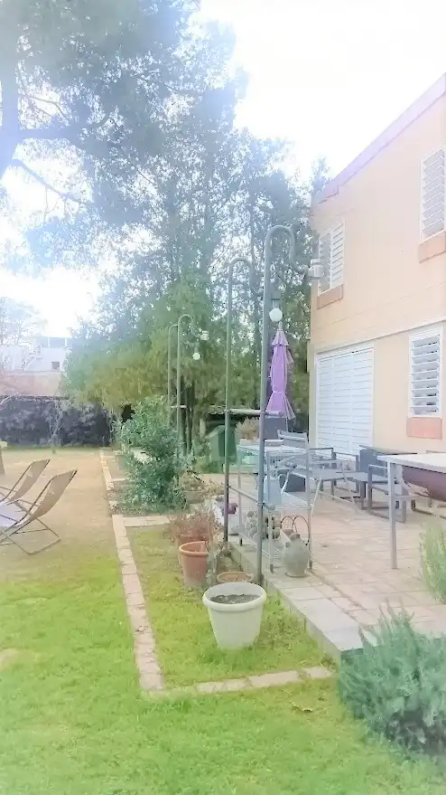 Jardín de Casa o chalet en venta en Lleida con Aire acondicionado, Calefacción y Jardín privado