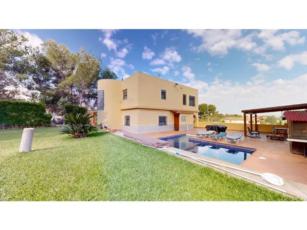 Casa o xalet en venda a Riba-roja de Túria