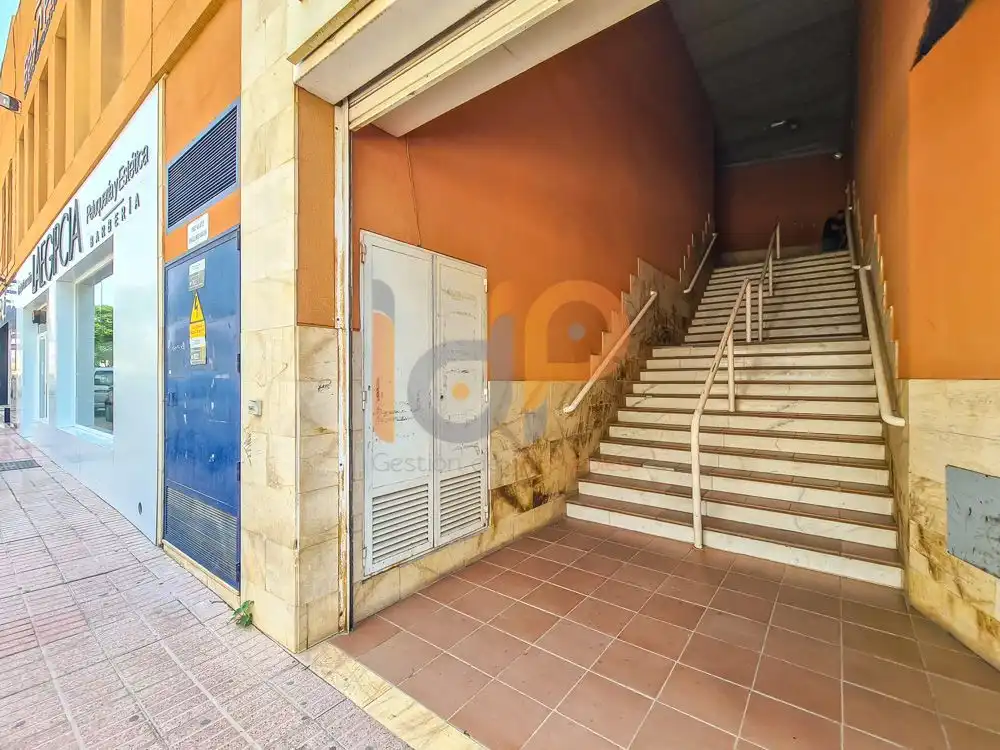 Business premises to rent in Huércal-Overa, imagen 2