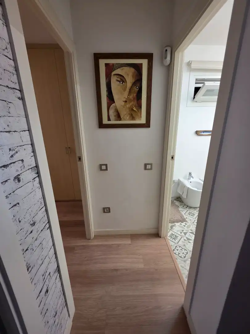 Piso en venta en Barcelona con Aire acondicionado, Calefacción y Parquet