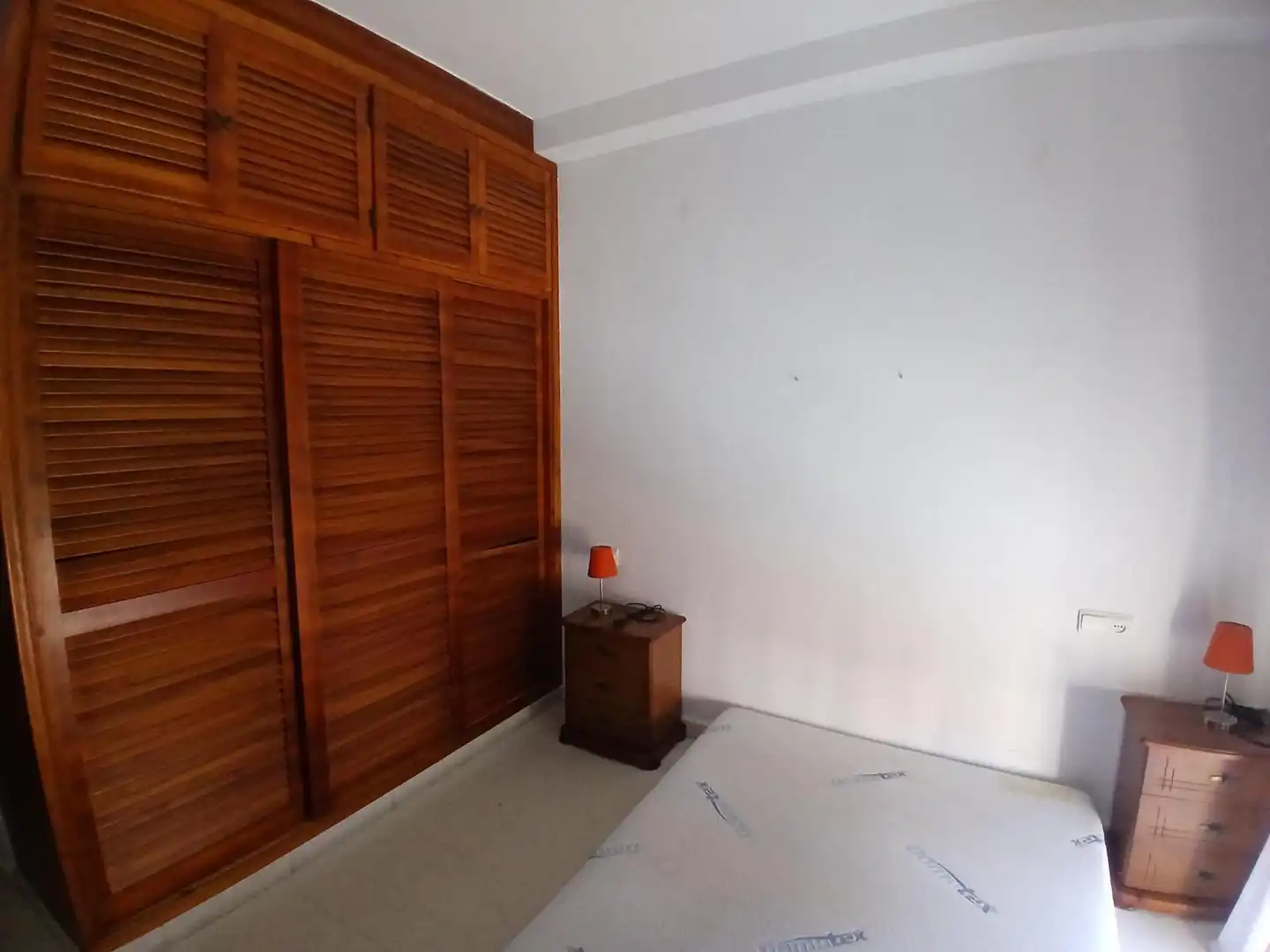 Bedroom of Flat for rent in Puerto Real