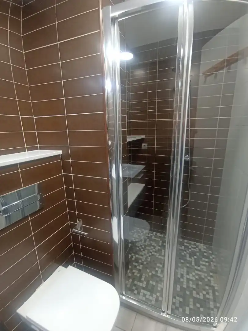 Baño de Piso de alquiler en Cercs con Balcón