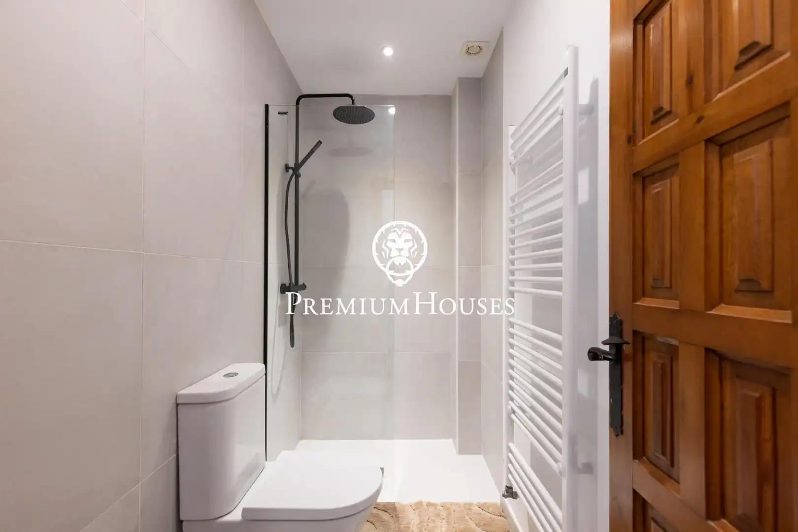 Baño de Casa o chalet de alquiler en Cunit con Aire acondicionado, Calefacción y Jardín privado