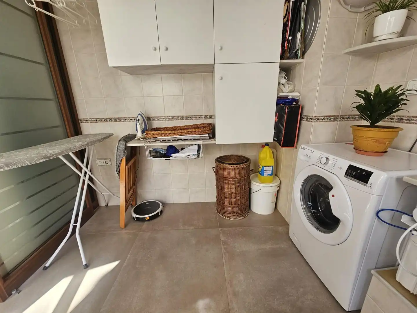 Kitchen of Houses for sale in Sueca  with Air Conditioner, Terrace and Storage room