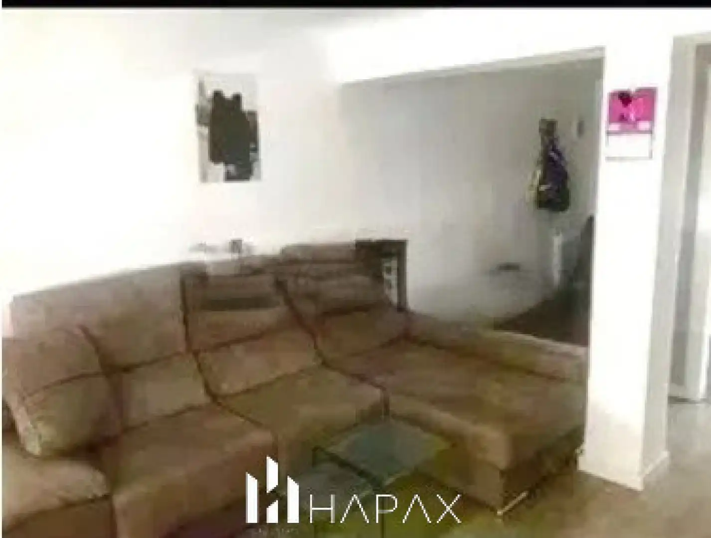 Living room of Flat for sale in Salamanca  with Heating
