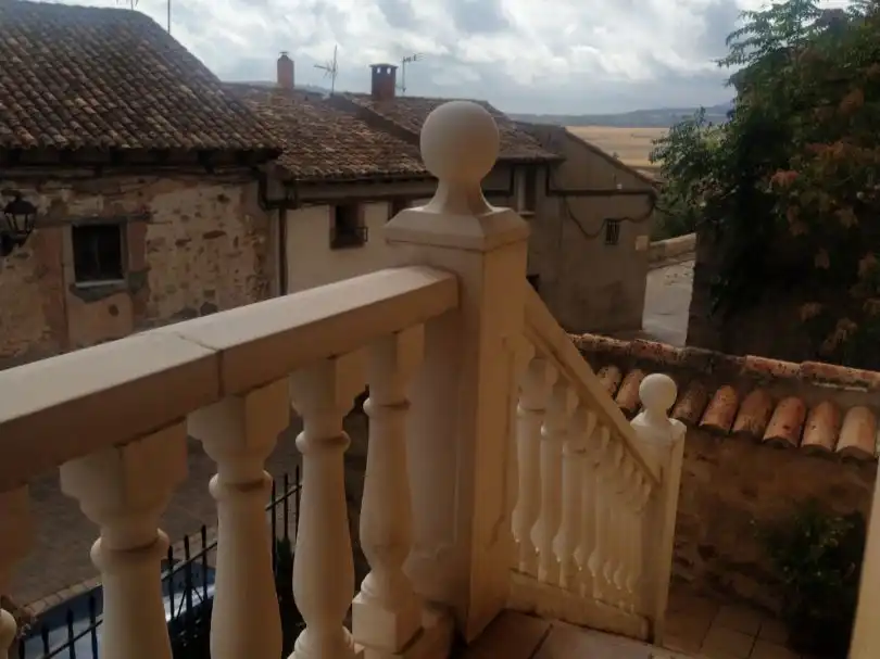 Terraza de Casa o chalet en venta en Atienza, Guadalajara
