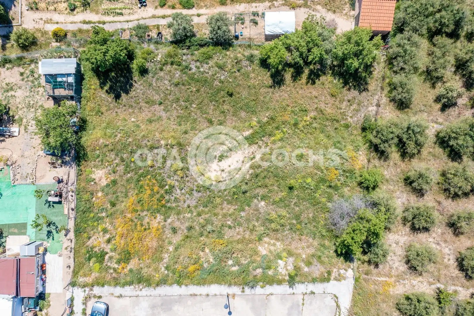 Terreno residencial en venta en Polígono Parcela 59, imagen 9