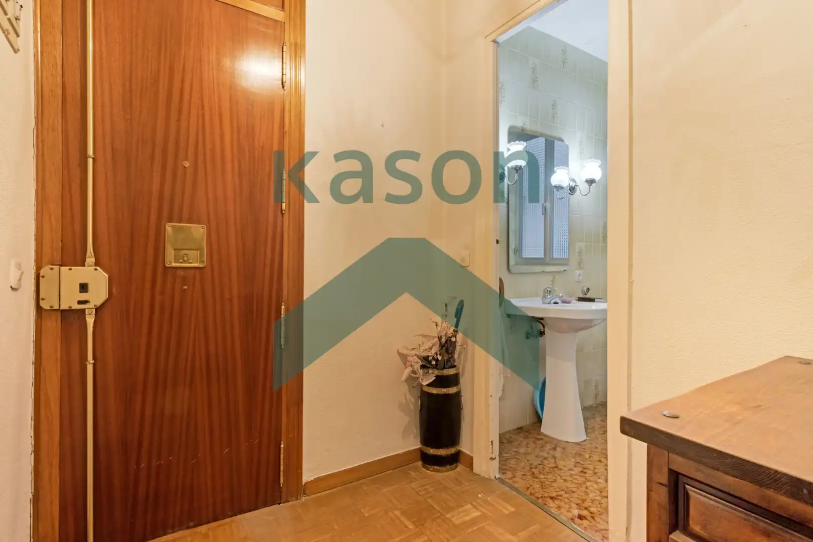 Habitación de Apartamento en venta en Madrid con Calefacción