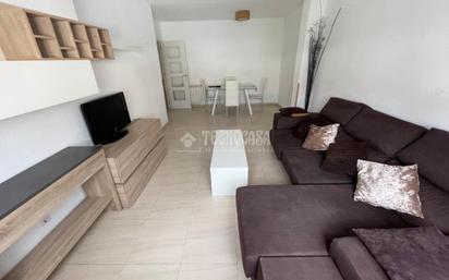 Living room of Flat for sale in Seseña  with Storage room