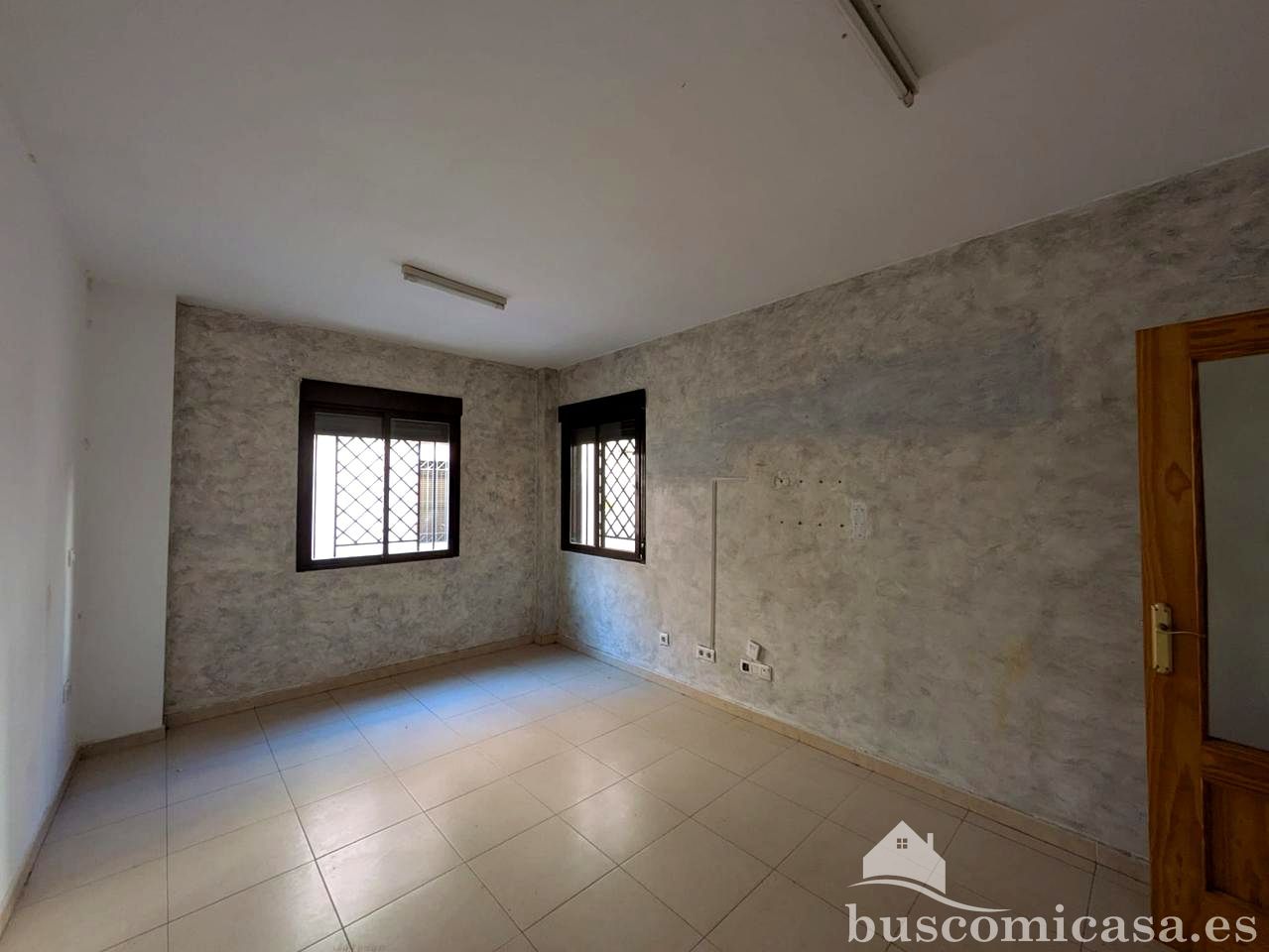 Vista exterior de Planta baixa en venda en Mengíbar