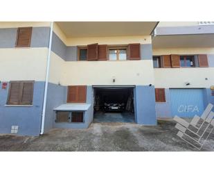 Exterior view of Single-family semi-detached for sale in Vinaròs  with Air Conditioner, Heating and Terrace