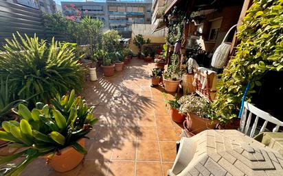 Terrace of Flat for sale in Viladecans  with Heating, Terrace and Oven