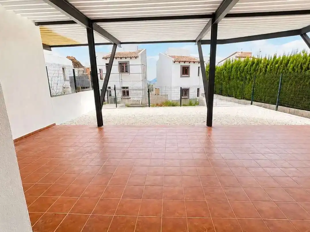 Terraced house with garden for sale in Relleu, imagen 10